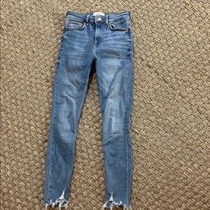 Skinny jeans by Zara